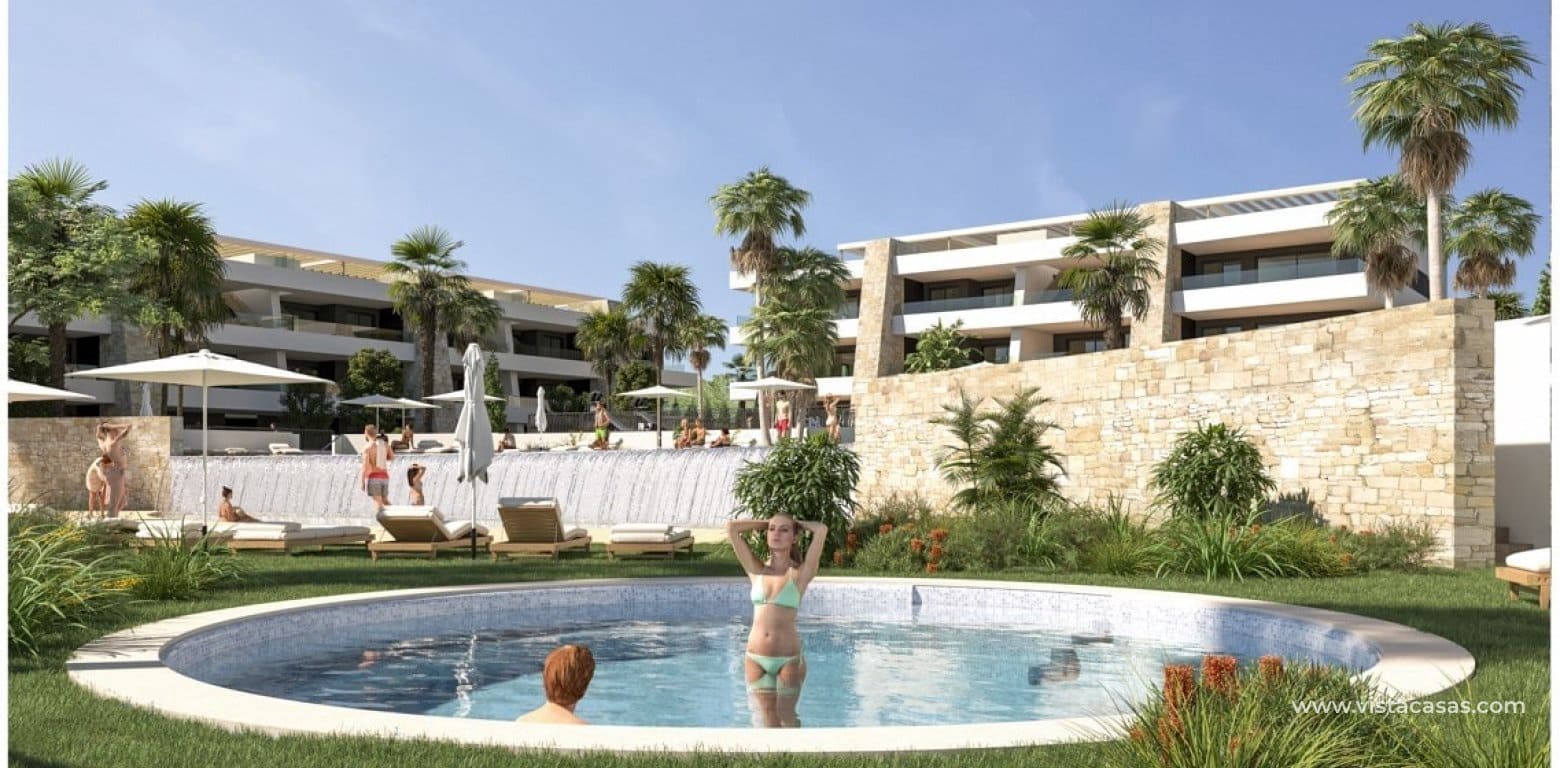 2 slaapkamer Appartement te koop in Monforte del Cid - € 295.000 (Ref: 9656724)