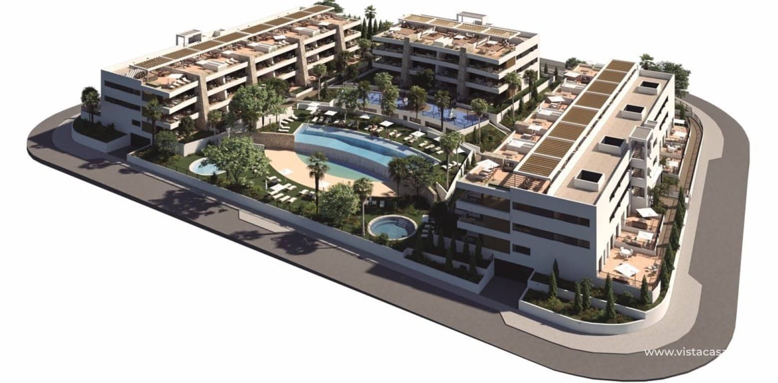 2 slaapkamer Appartement te koop in Monforte del Cid - € 295.000 (Ref: 9656724)