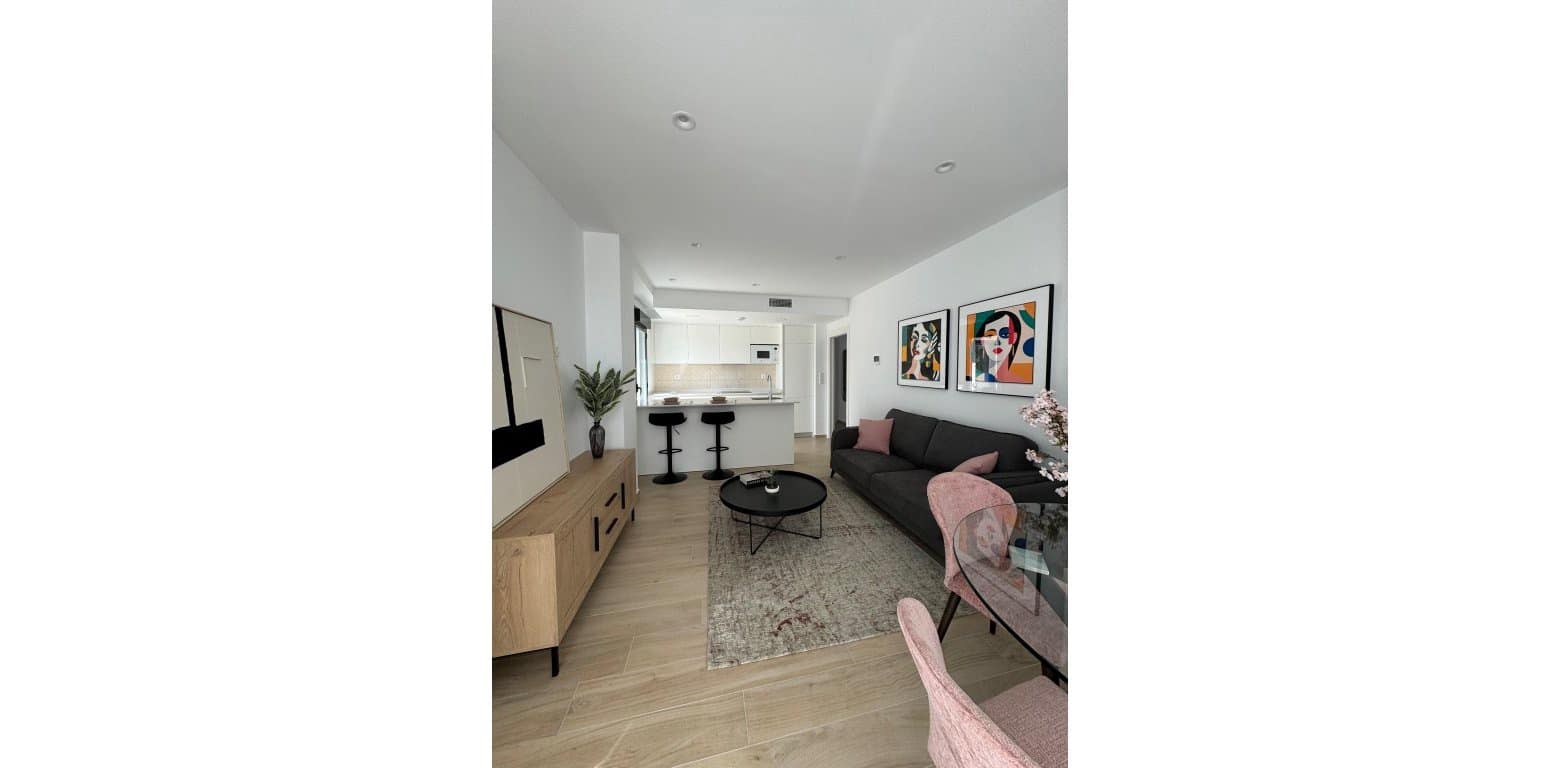 Apartamento de 2 habitaciones en Torre-Pacheco en venta - 399.000 € (Ref: 9656725)