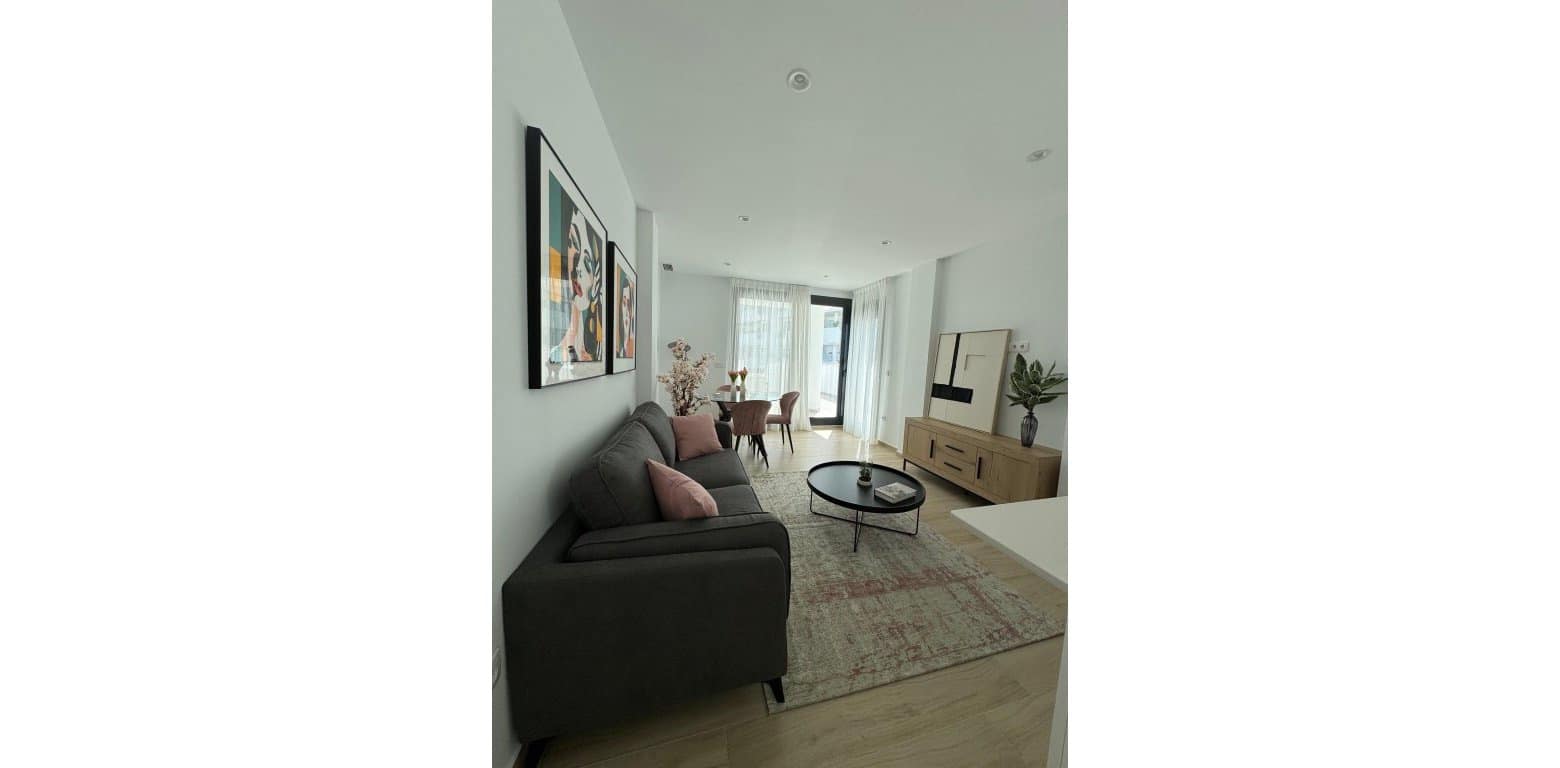 Apartamento de 2 habitaciones en Torre-Pacheco en venta - 399.000 € (Ref: 9656725)