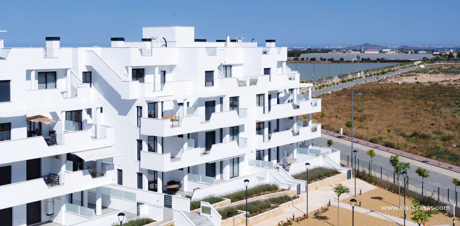 Apartamento de 2 habitaciones en Torre-Pacheco en venta - 399.000 € (Ref: 9656725)