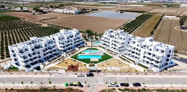 Apartamento de 2 habitaciones en Torre-Pacheco en venta - 399.000 € (Ref: 9656725)