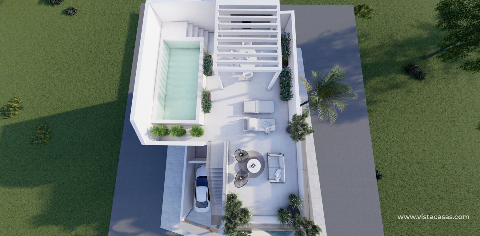 2 bedroom Apartment for sale in Pilar de la Horadada - € 359,000 (Ref: 9656726)