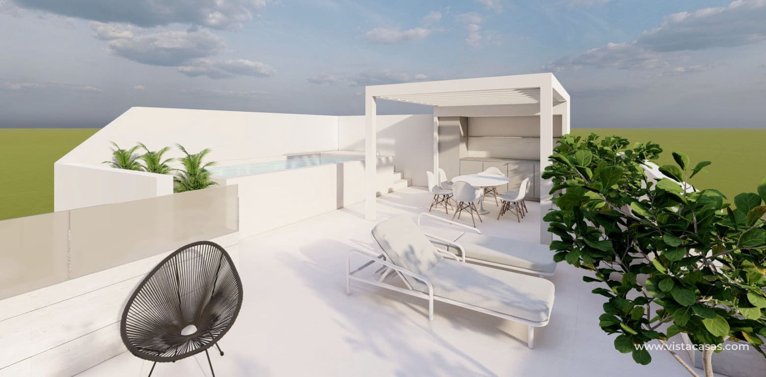 2 bedroom Apartment for sale in Pilar de la Horadada - € 359,000 (Ref: 9656726)