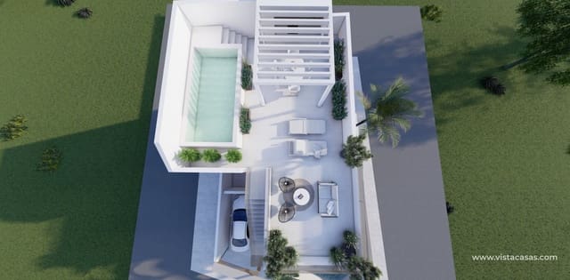 2 bedroom Apartment for sale in Pilar de la Horadada ciudad, Pilar de la Horadada - € 359,000 (Ref: 9656726)