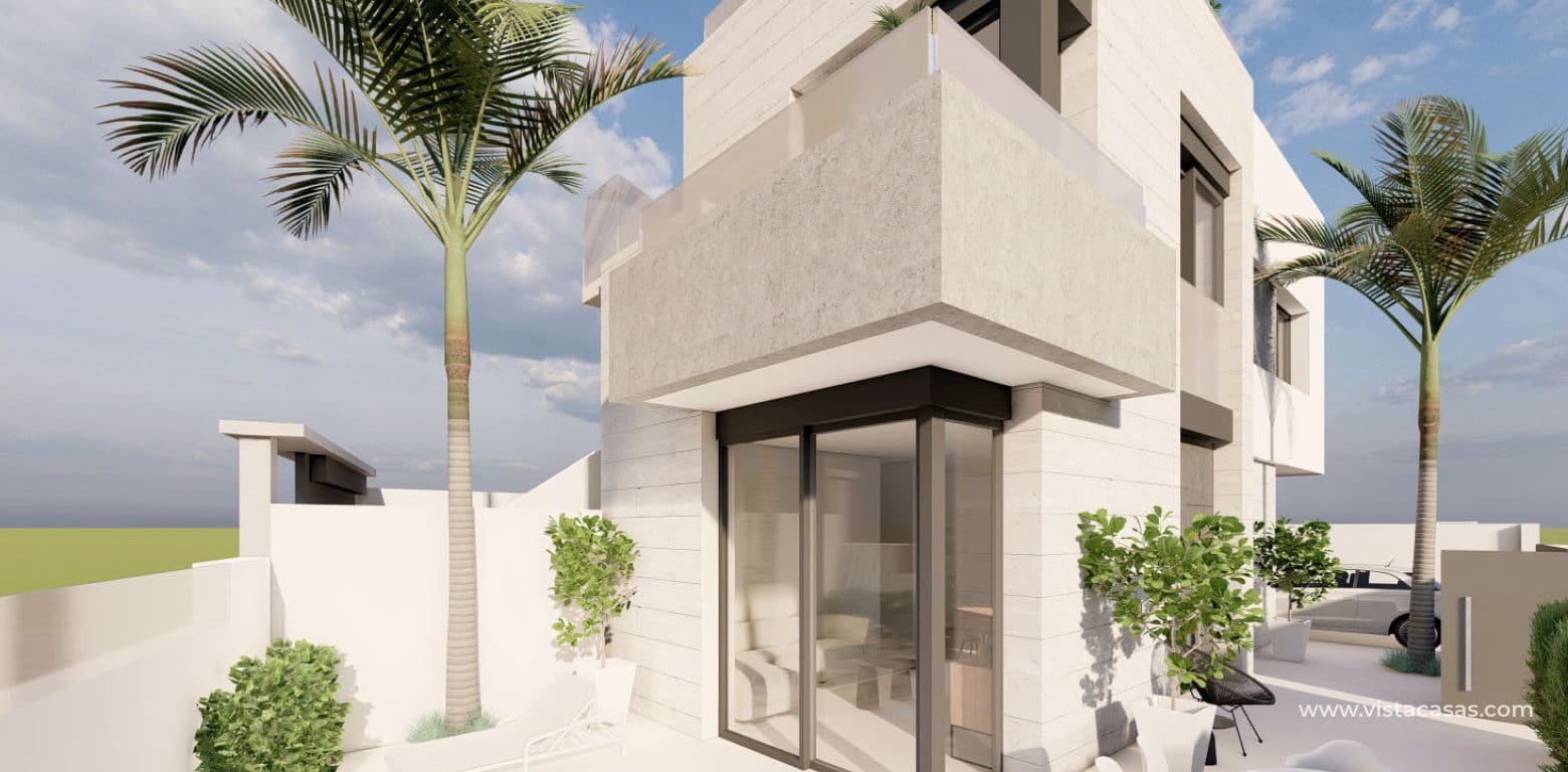 2 bedroom Apartment for sale in Pilar de la Horadada - € 359,000 (Ref: 9656726)