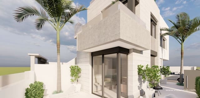 2 bedroom Apartment for sale in Pilar de la Horadada ciudad, Pilar de la Horadada - € 359,000 (Ref: 9656726)