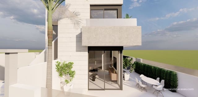 2 bedroom Apartment for sale in Pilar de la Horadada ciudad, Pilar de la Horadada - € 359,000 (Ref: 9656726)