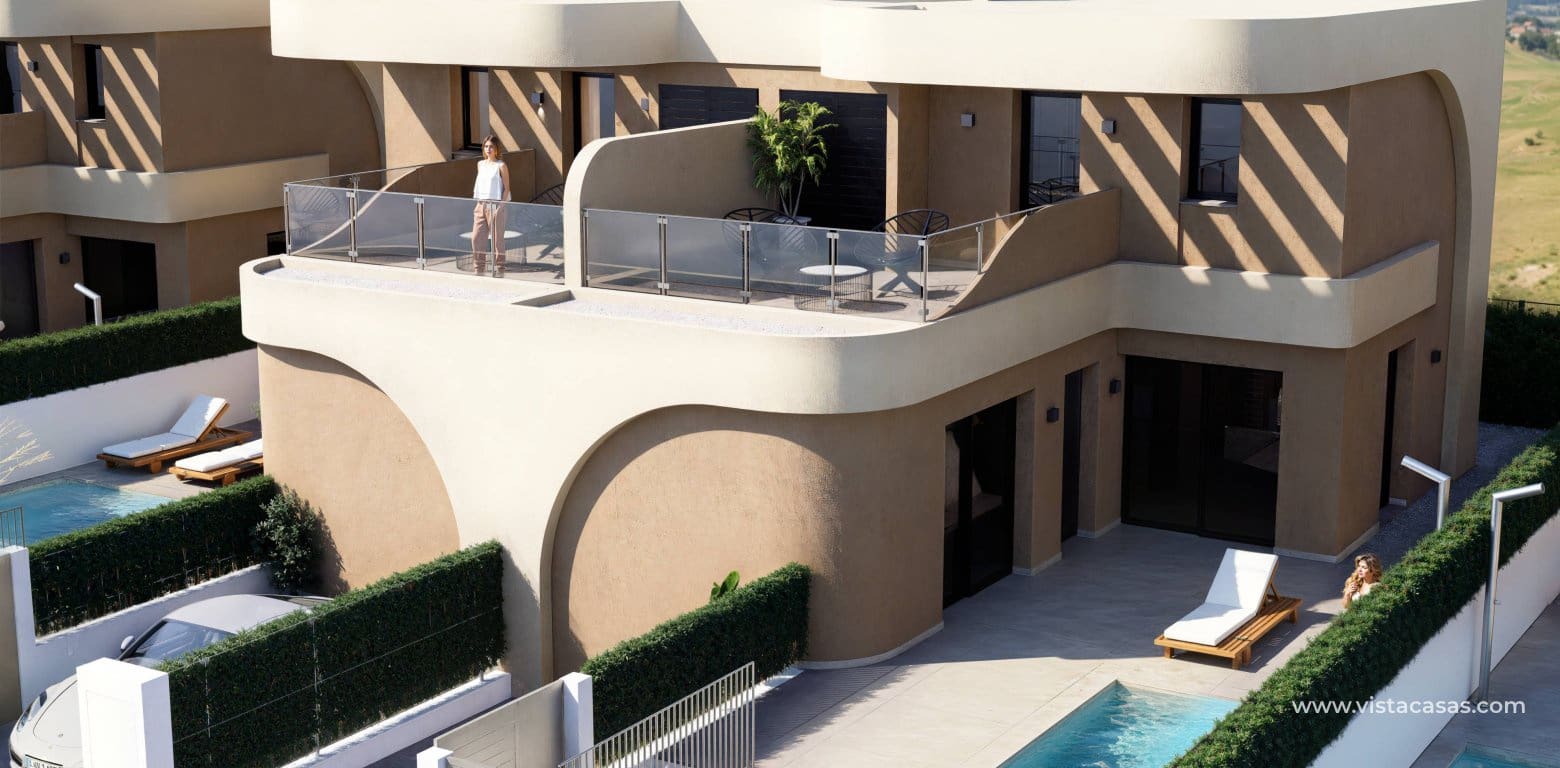 Chalet de 3 habitaciones en Daya Nueva en venta - 399.900 € (Ref: 9656727)