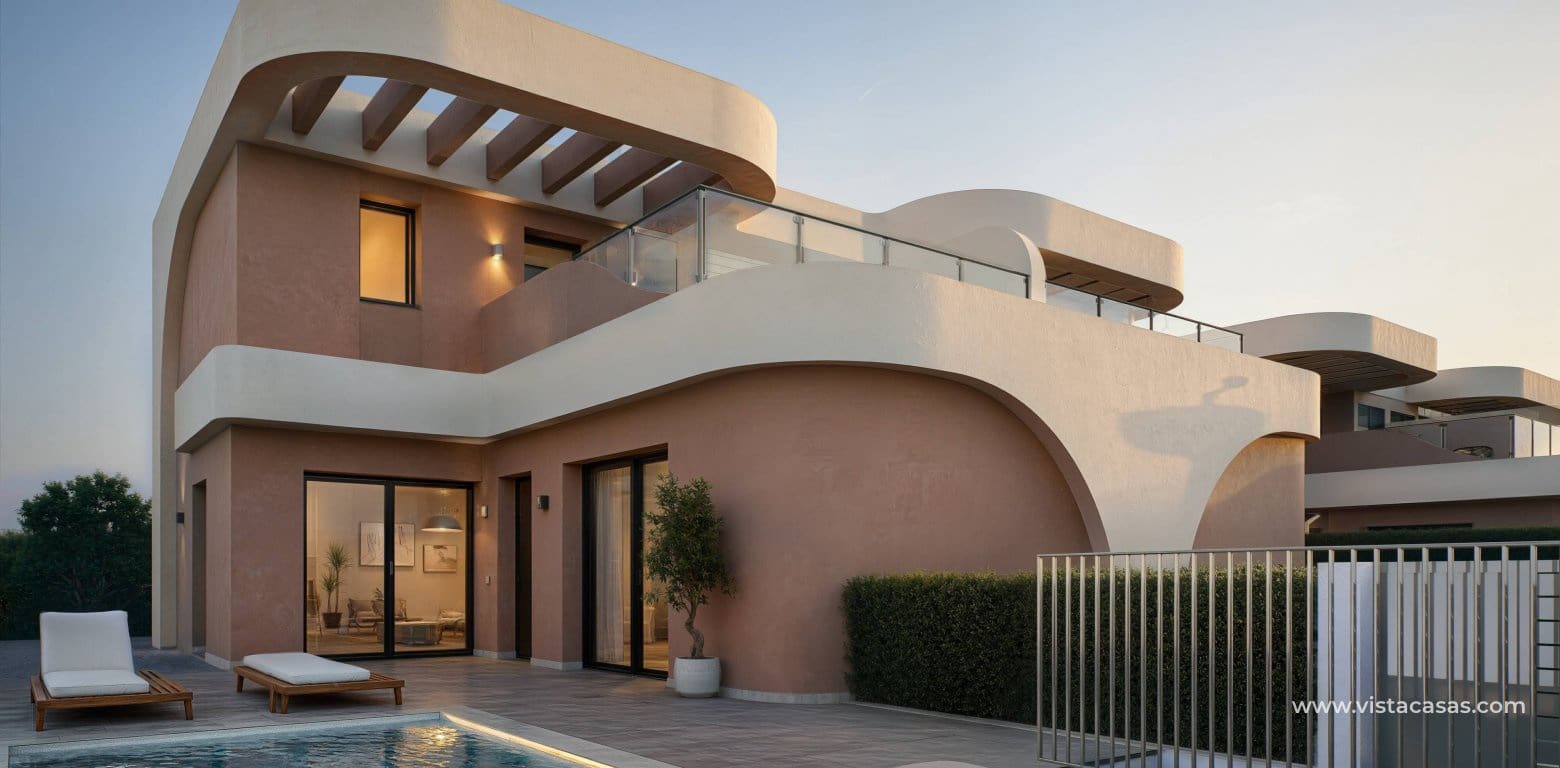 Chalet de 3 habitaciones en Daya Nueva en venta - 399.900 € (Ref: 9656727)