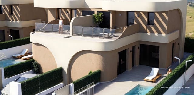 Chalet de 3 habitaciones en Daya Nueva en venta - 399.900 € (Ref: 9656727)