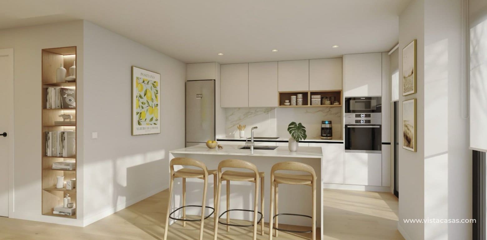 2 sovrum Lägenhet till salu i La Nucia - 314 500 € (Ref: 9656729)