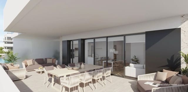 2 sovrum Lägenhet till salu i La Nucia Pueblo  , La Nucia - 314 500 € (Ref: 9656729)
