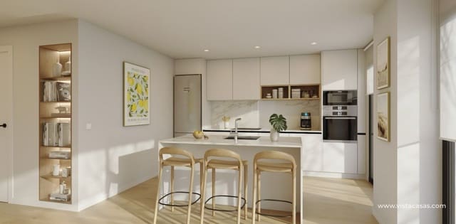 2 sovrum Lägenhet till salu i La Nucia Pueblo  , La Nucia - 314 500 € (Ref: 9656729)