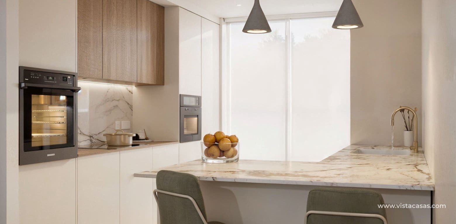 2 sovrum Lägenhet till salu i La Nucia - 314 500 € (Ref: 9656729)