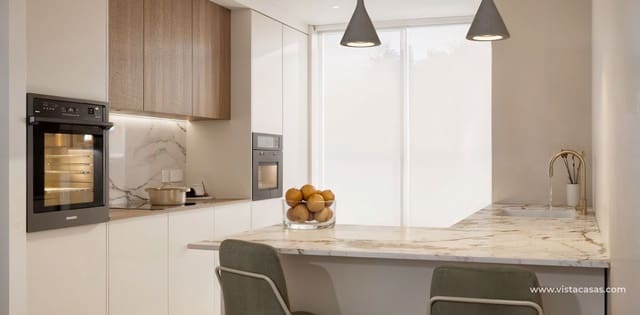 2 sovrum Lägenhet till salu i La Nucia Pueblo  , La Nucia - 314 500 € (Ref: 9656729)