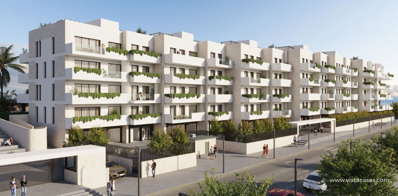 2 sovrum Lägenhet till salu i La Nucia - 314 500 € (Ref: 9656729)