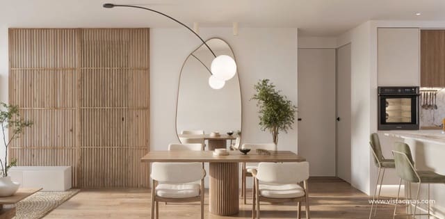 2 sovrum Lägenhet till salu i La Nucia Pueblo  , La Nucia - 314 500 € (Ref: 9656729)