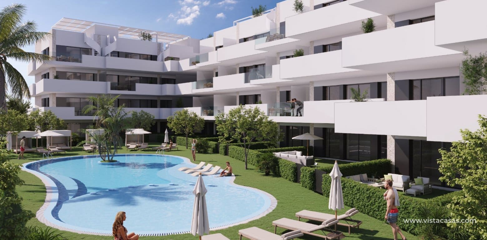 2 sovrum Lägenhet till salu i La Nucia - 314 500 € (Ref: 9656729)