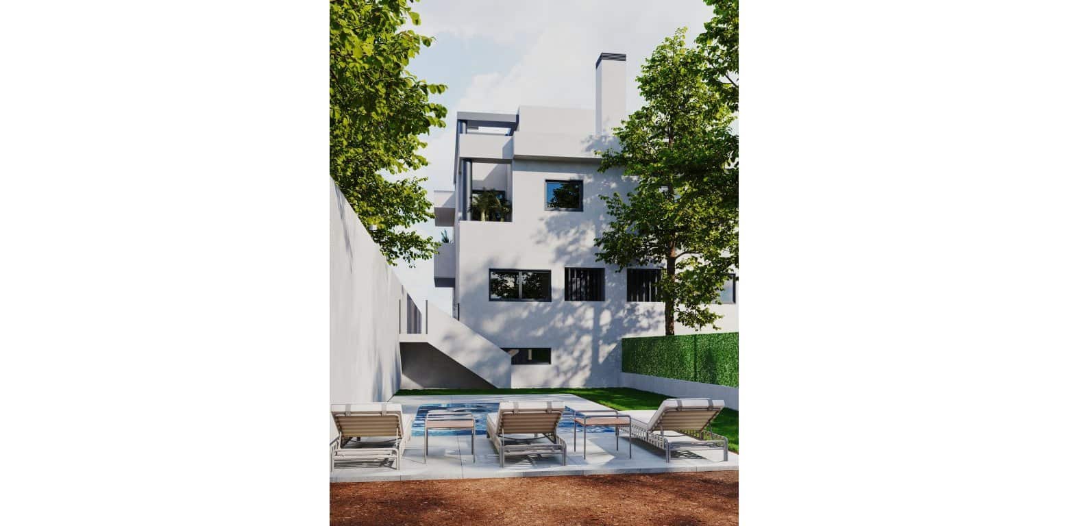 3 bedroom Townhouse for sale in Benferri - € 299,000 (Ref: 9656730)