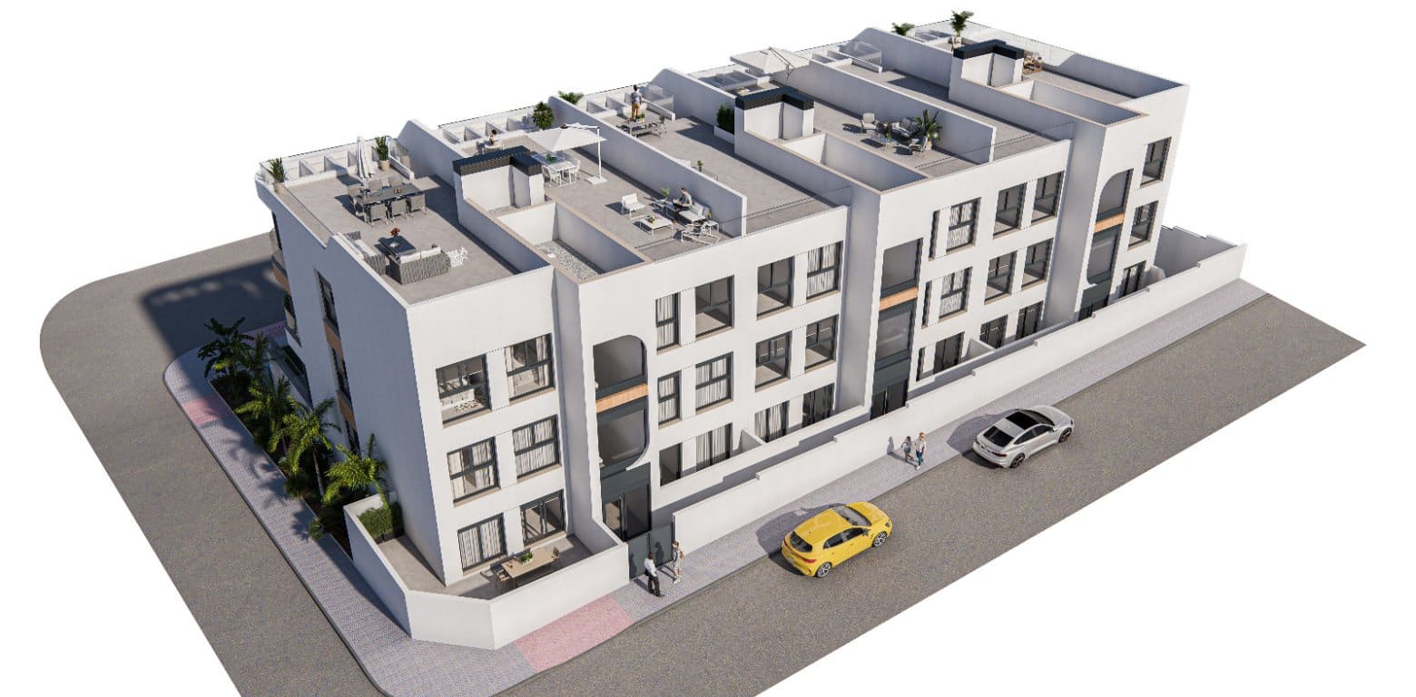 3 bedroom Apartment for sale in Benijofar - € 289,900 (Ref: 9656731)