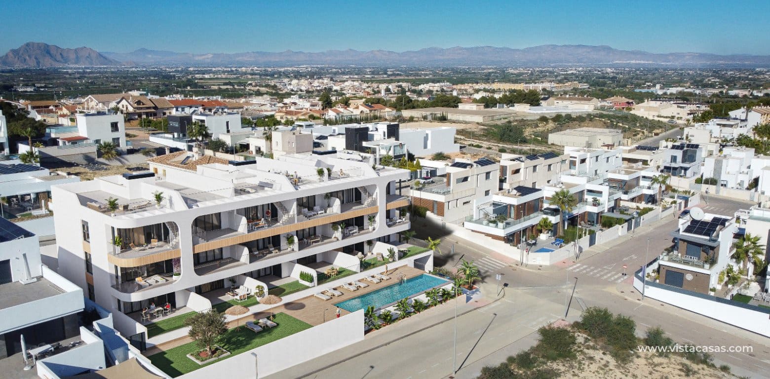 3 bedroom Apartment for sale in Benijofar - € 289,900 (Ref: 9656731)