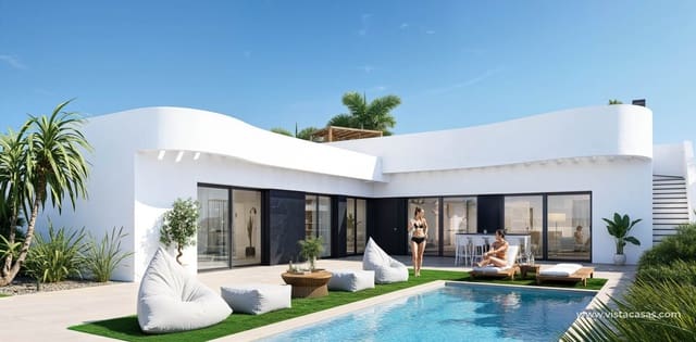3 slaapkamer Villa te koop in Algorfa - € 400.000 (Ref: 9656732)