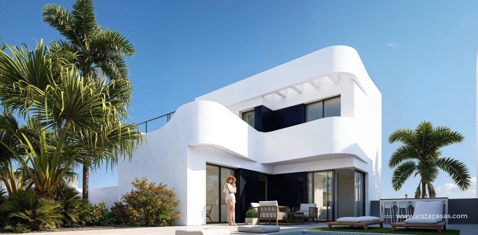 3 slaapkamer Villa te koop in Algorfa - € 400.000 (Ref: 9656732)