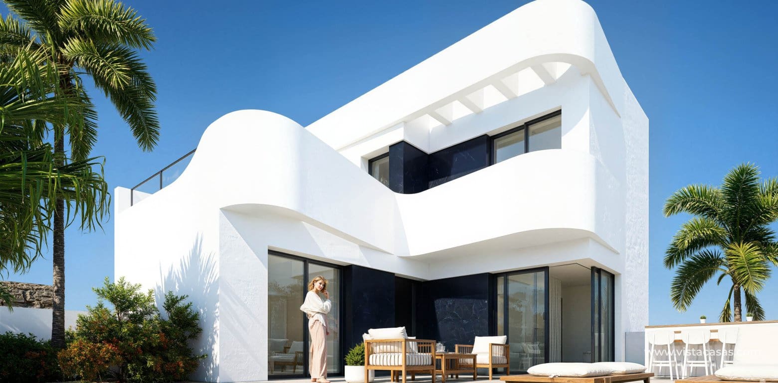 3 slaapkamer Villa te koop in Algorfa - € 400.000 (Ref: 9656732)