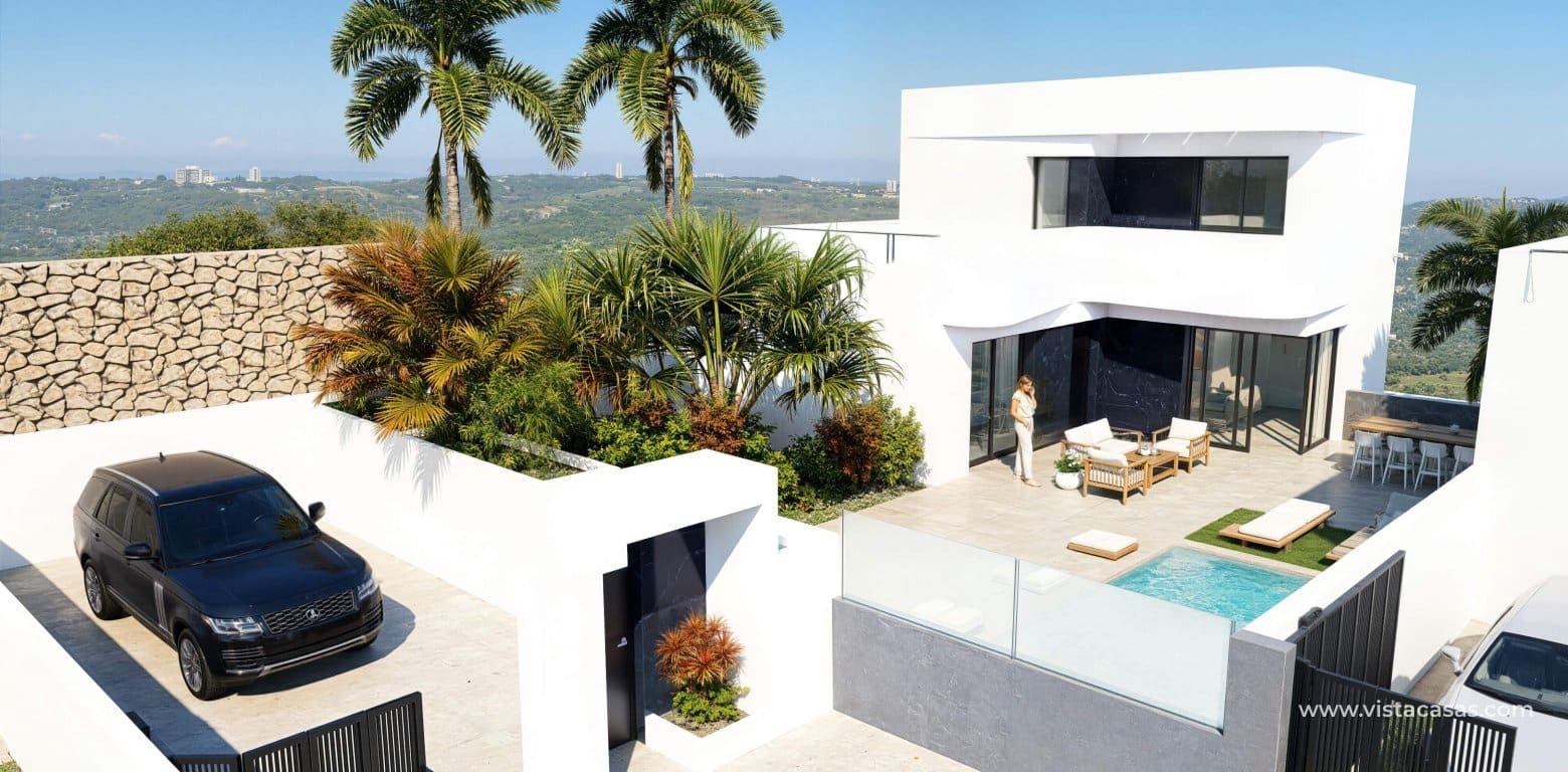 3 slaapkamer Villa te koop in Algorfa - € 400.000 (Ref: 9656732)