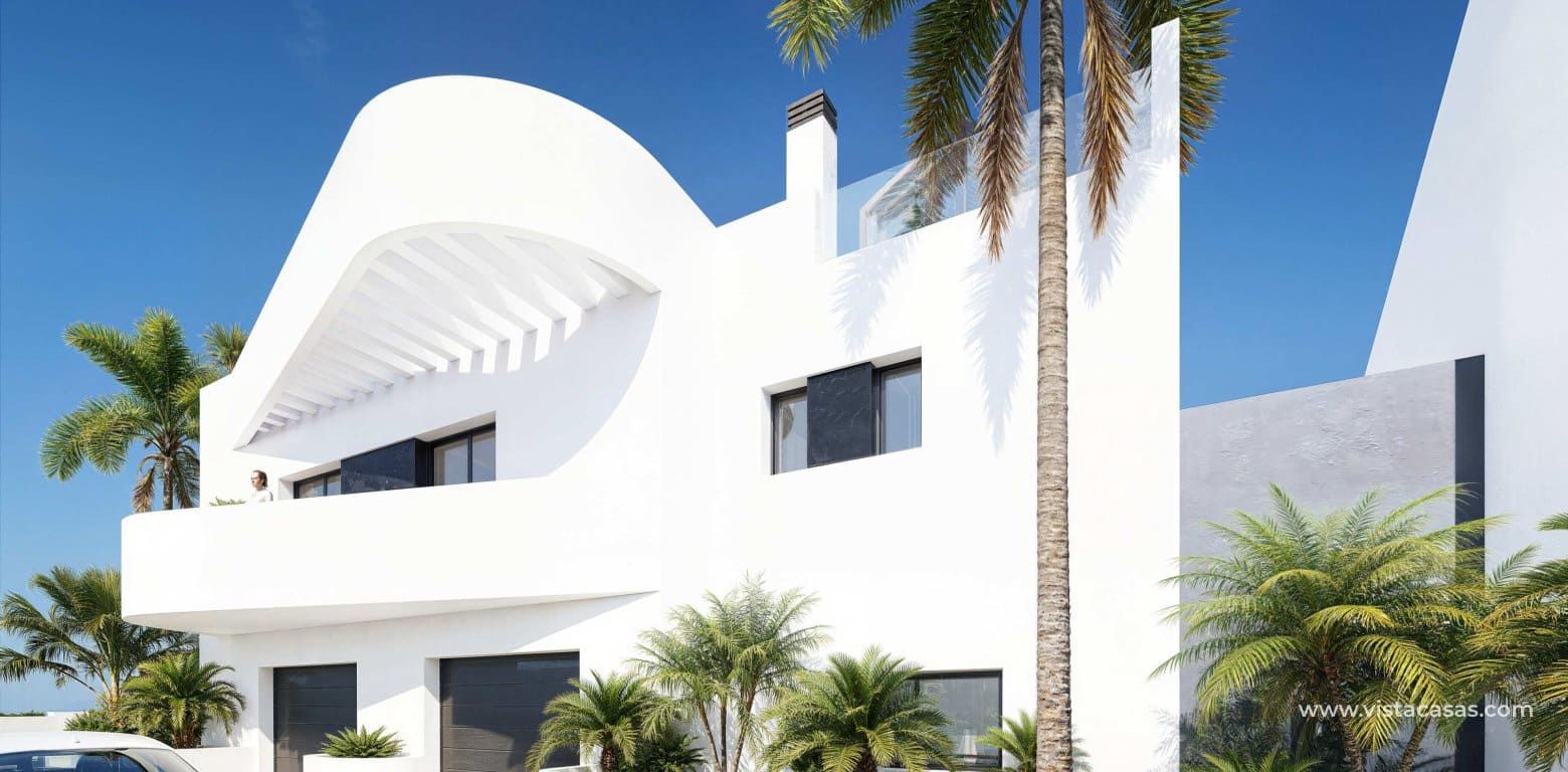 3 slaapkamer Villa te koop in Algorfa - € 400.000 (Ref: 9656732)