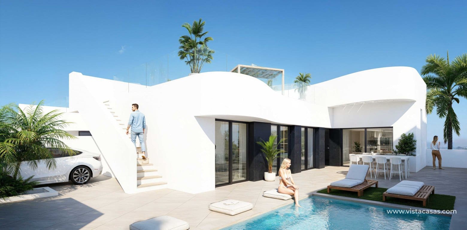 3 slaapkamer Villa te koop in Algorfa - € 400.000 (Ref: 9656732)