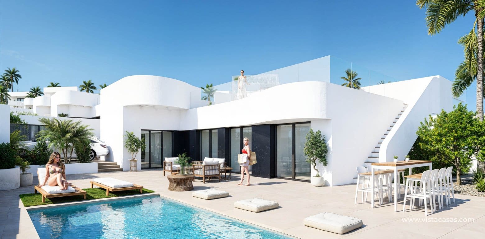 3 slaapkamer Villa te koop in Algorfa - € 400.000 (Ref: 9656732)