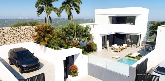 3 slaapkamer Villa te koop in Algorfa - € 400.000 (Ref: 9656732)