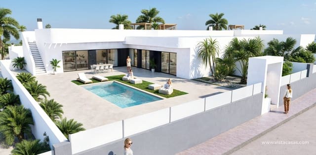 3 slaapkamer Villa te koop in Algorfa - € 400.000 (Ref: 9656732)