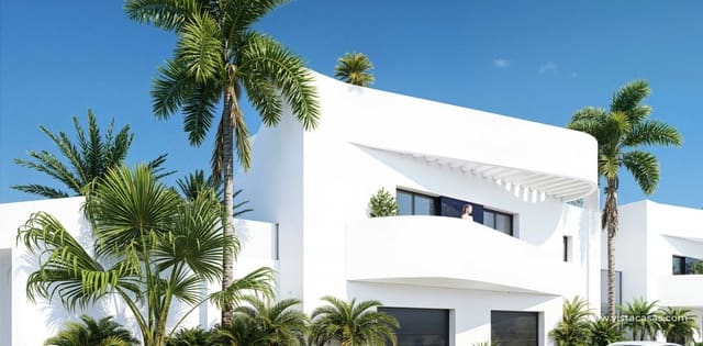 3 slaapkamer Villa te koop in Algorfa - € 400.000 (Ref: 9656732)