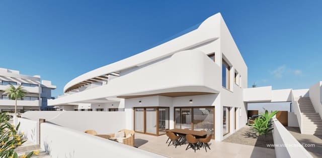 2 soveværelse Lejlighed til salg i Las Lomas de Rame - Bahía Bella, Los Alcázares - € 389.900 (Ref: 9656733)