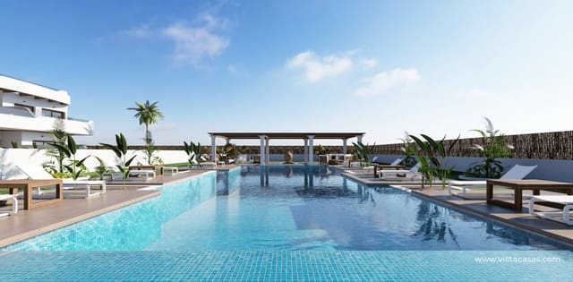 2 soveværelse Lejlighed til salg i Las Lomas de Rame - Bahía Bella, Los Alcázares - € 389.900 (Ref: 9656733)