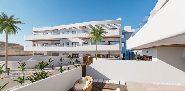 2 soveværelse Lejlighed til salg i Las Lomas de Rame - Bahía Bella, Los Alcázares - € 389.900 (Ref: 9656733)