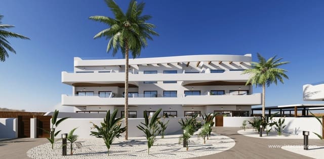 2 soveværelse Lejlighed til salg i Las Lomas de Rame - Bahía Bella, Los Alcázares - € 389.900 (Ref: 9656733)