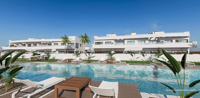 2 soveværelse Lejlighed til salg i Las Lomas de Rame - Bahía Bella, Los Alcázares - € 389.900 (Ref: 9656733)