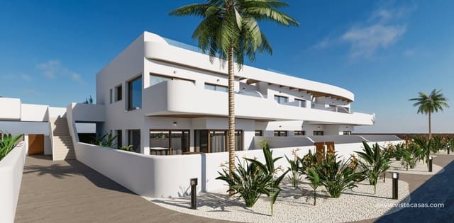 2 soveværelse Lejlighed til salg i Las Lomas de Rame - Bahía Bella, Los Alcázares - € 389.900 (Ref: 9656733)