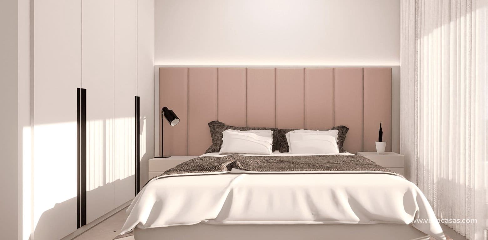 2 soveværelse Lejlighed til salg i Finestrat - € 319.900 (Ref: 9656734)