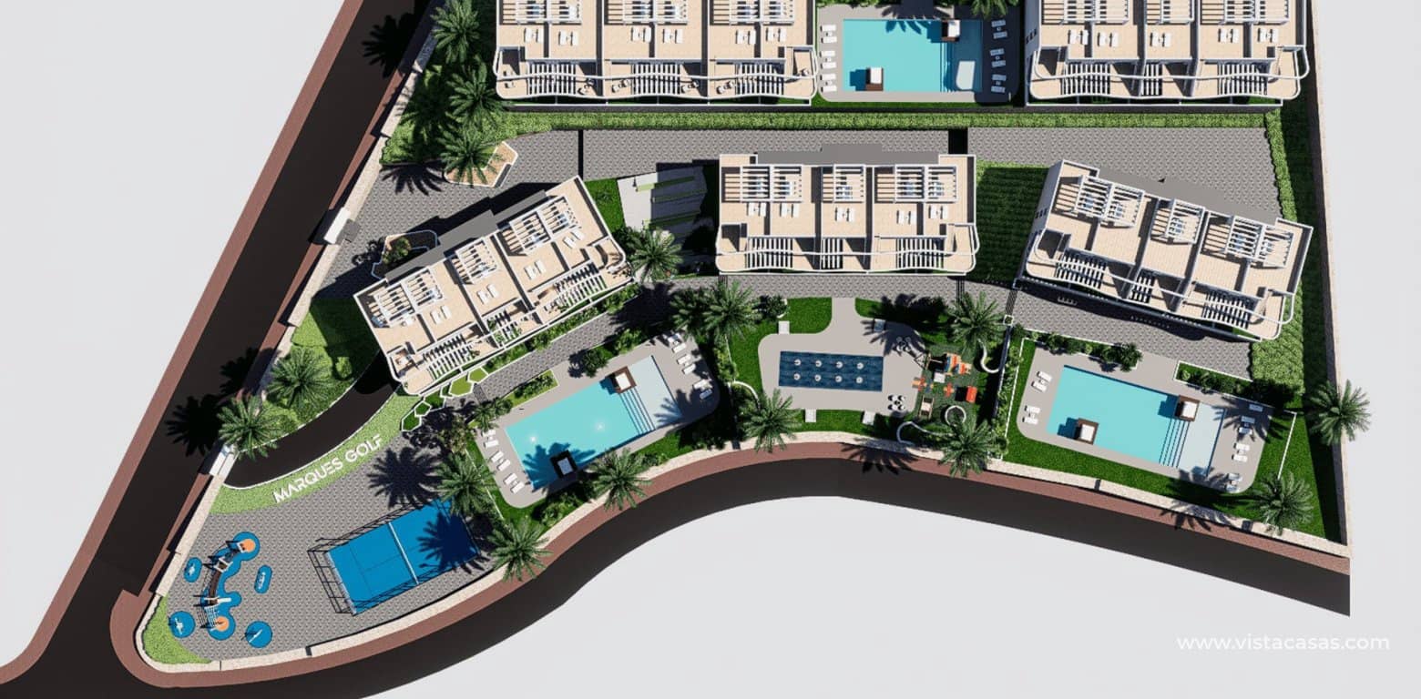 2 soveværelse Lejlighed til salg i Finestrat - € 319.900 (Ref: 9656734)