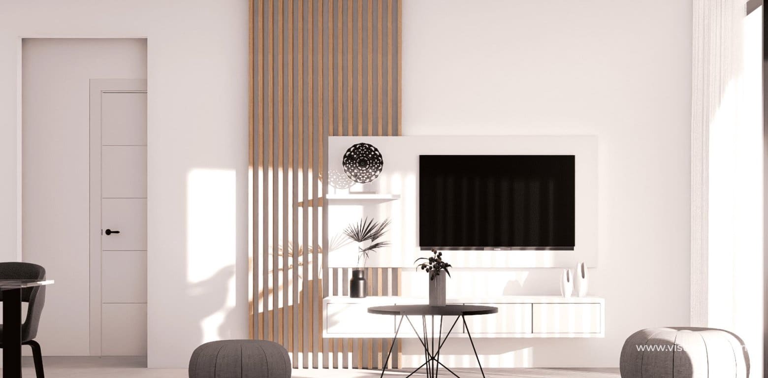 2 soveværelse Lejlighed til salg i Finestrat - € 319.900 (Ref: 9656734)