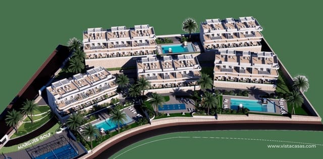 2 bedroom Apartment for sale in Balcón de Finestrat - Terra Marina, Finestrat - € 319,900 (Ref: 9656734)