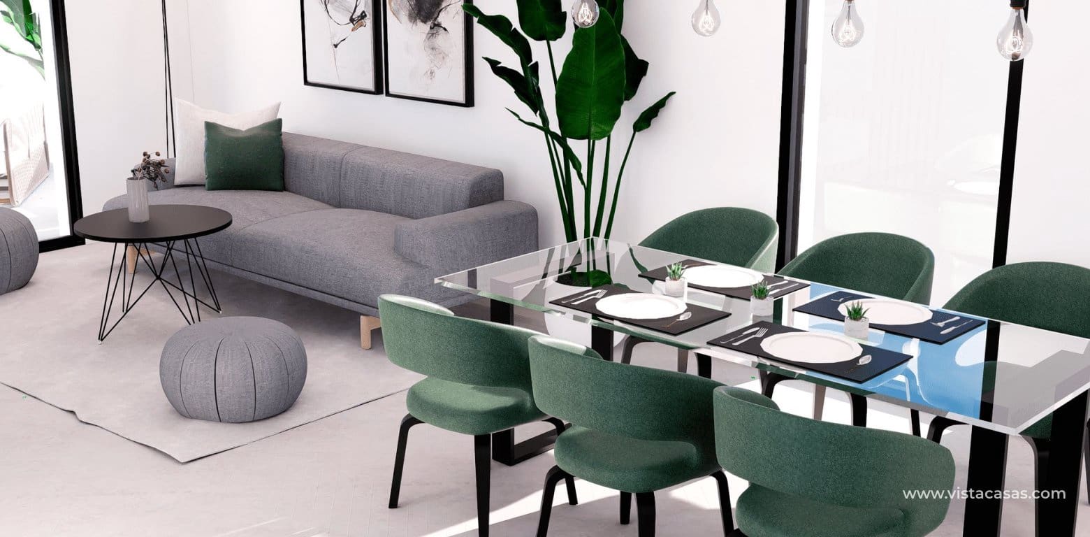 2 soveværelse Lejlighed til salg i Finestrat - € 319.900 (Ref: 9656734)