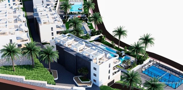 2 bedroom Apartment for sale in Balcón de Finestrat - Terra Marina, Finestrat - € 319,900 (Ref: 9656734)