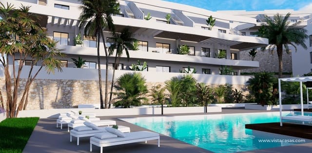 2 bedroom Apartment for sale in Balcón de Finestrat - Terra Marina, Finestrat - € 319,900 (Ref: 9656734)