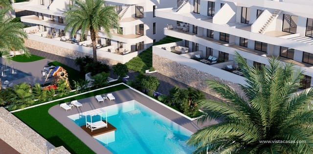 2 bedroom Apartment for sale in Balcón de Finestrat - Terra Marina, Finestrat - € 319,900 (Ref: 9656734)